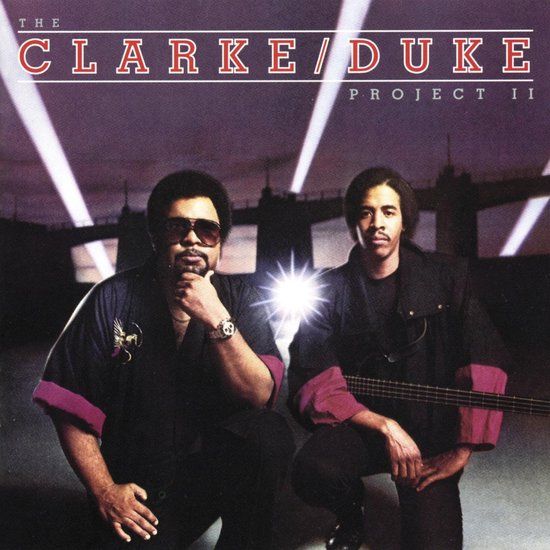 Stanley Clarke /George Duke -Clarke/duke Project Ii -cd