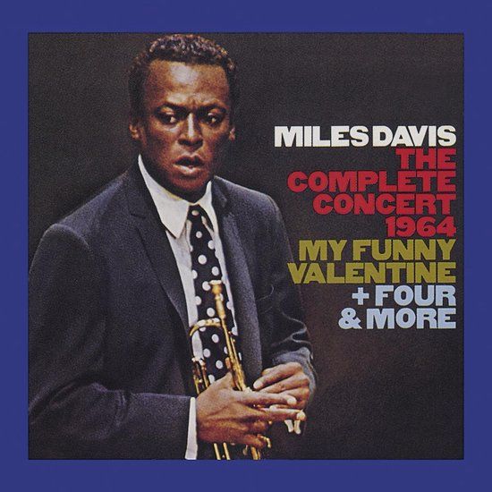 Miles Davis - Complete Concert 1964 - cd
