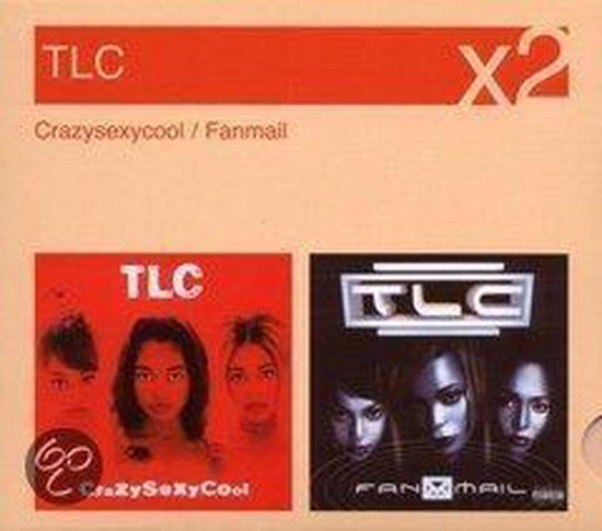 Tlc -Crazysexycool / Fanmail - cd