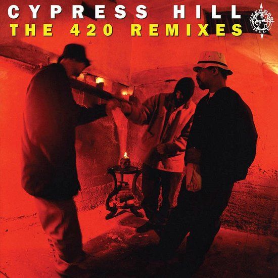 Cypress Hill - Cypress Hill: The 420 Remixes - 10&quot;