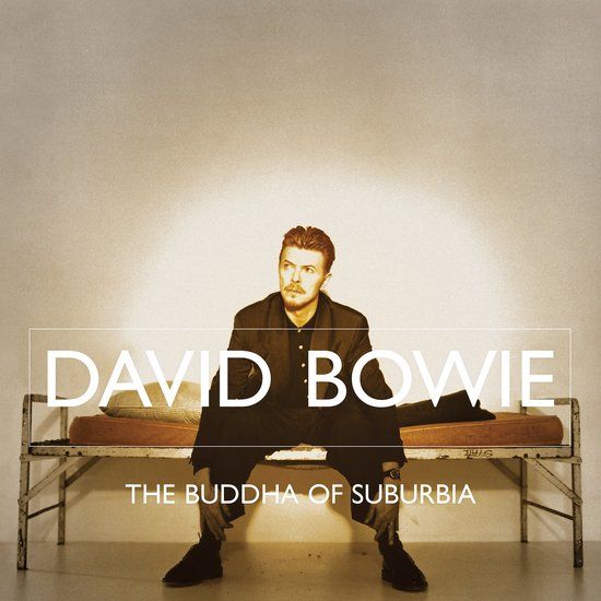 David Bowie - The Buddha Of Suburbia LP