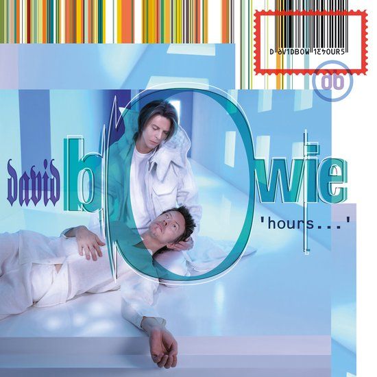David Bowie - Hours LP