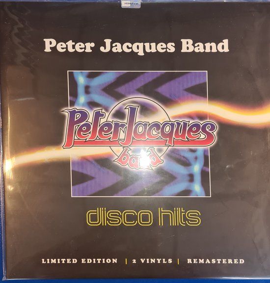 Peter Band Jacques - Disco Hits - 2 lp