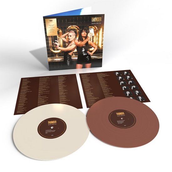 Thunder -Dopamine - 2 lp
