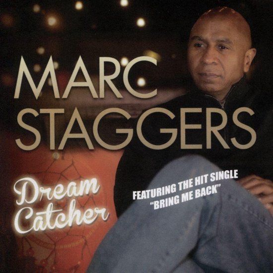 Marc Staggers - Dream Catcher - cd