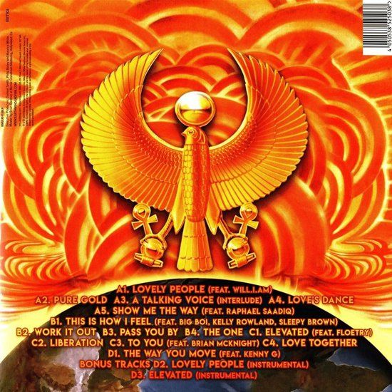 Earth, Wind &amp; Fire - Illumination (2 LP) (Reissue)