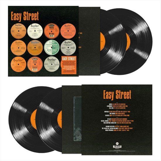 various -Easy Street - 2lp