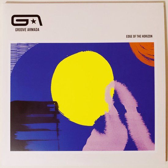 Groove Armada -Edge of the horizon  - 2 lp