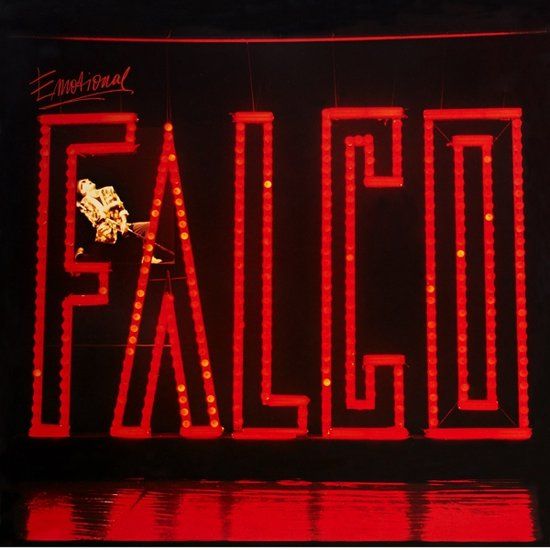 Falco -Emotional  - lp