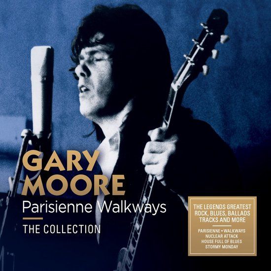 Gary Moore - Parisienne Walkways: The Collection (2 CD)
