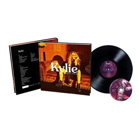 Kylie Minogue - Golden (Super Deluxe CD+LP)
