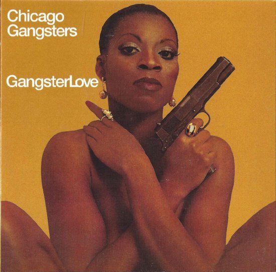 Chicago Gangsters - Gangster Love - cd