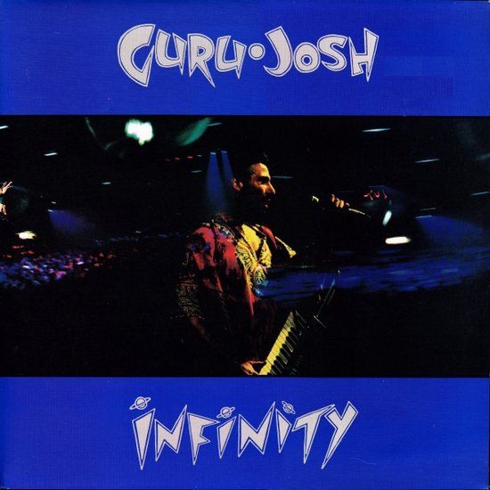 Guru Josh – Infinity - lp