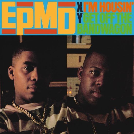 Epmd -I&#39;m Housin&#39;  -7&quot;