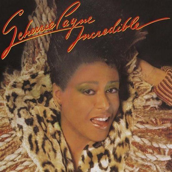 Scherrie Payne - Incredible - lp