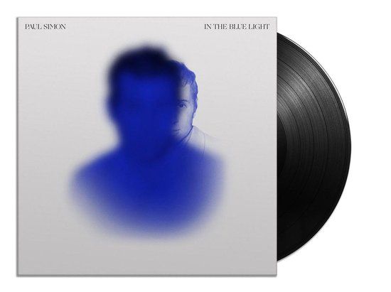Paul Simon -In The Blue Light -lp