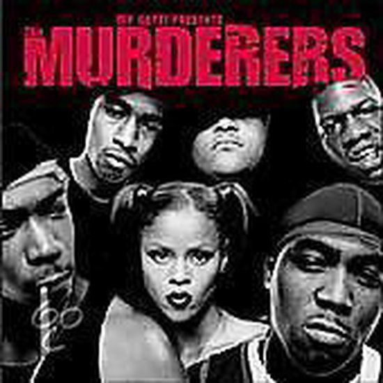 Murderers - Irv Gotti Presents - 2 lp