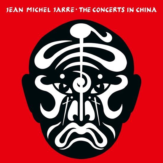 Jean-Michel Jarre - The Concerts in China ( 2 LP)