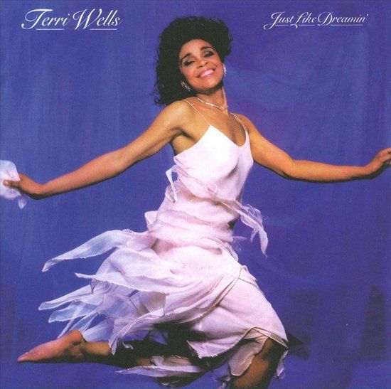 Terri Wells - Just Like Dreamin&#39; -cd
