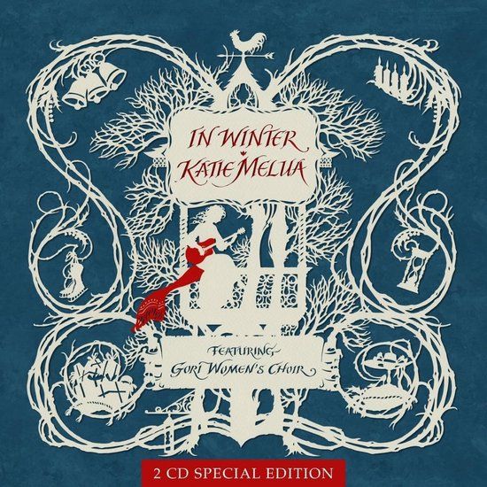 Katie Melua &amp; Gori Women&#39;s Choir - In Winter (LP | CD)