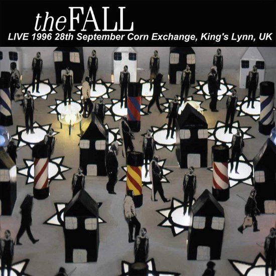 The Fall -Kings Lynn 1996 -2 lp