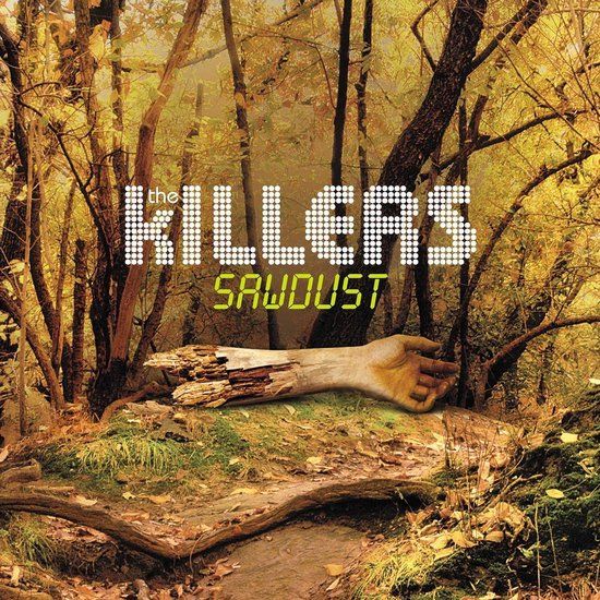Killers - Sawdust (2 LP)