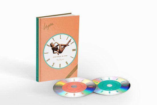 Kylie Minogue - Step Back In Time (The Definitive Collection) (2 CD) (Limited Edition)