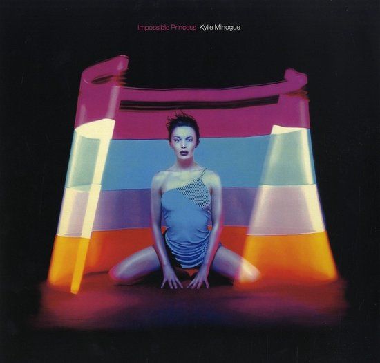 Kylie Minogue - Impossible Princess (LP) (Limited Special Edition) (Coloured Vinyl)