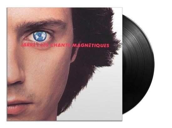 Jean-michel Jarre - Les Chants Magnetiques / Magnetic Fields - lp