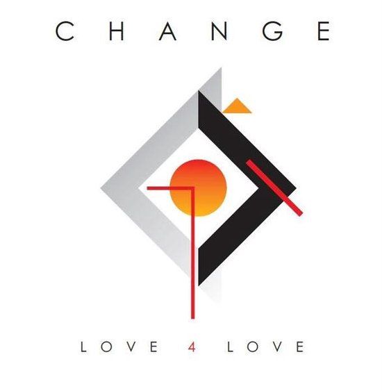 Change - Love 4 Love -2 lp