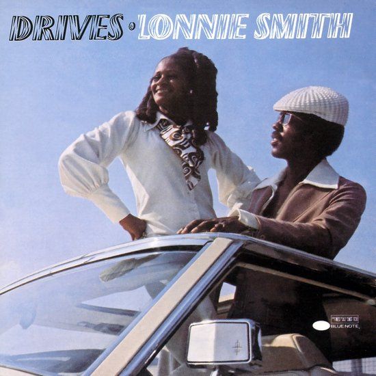 Lonnie Smith - Drives (LP)