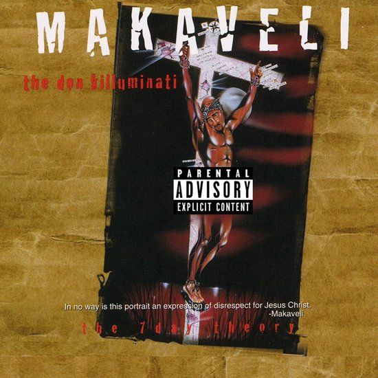 Makaveli - The Don Killuminati (The 7 Day Theory) (LP |12&quot; Vinyl) (Reissue)