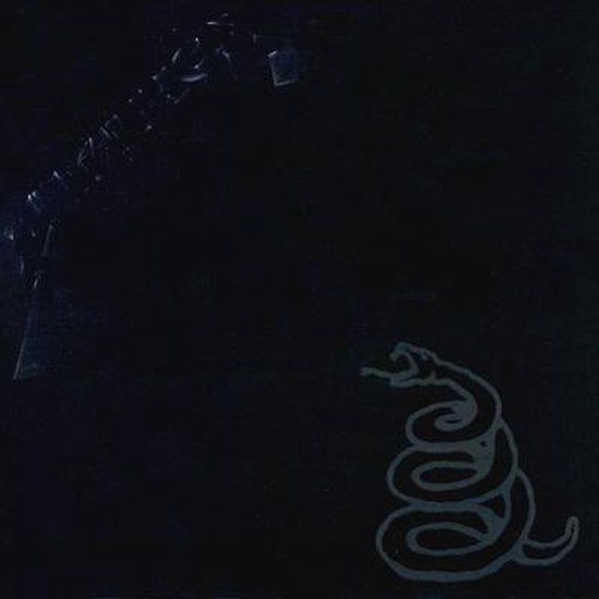 Metallica - Metallica ( 2 LP)