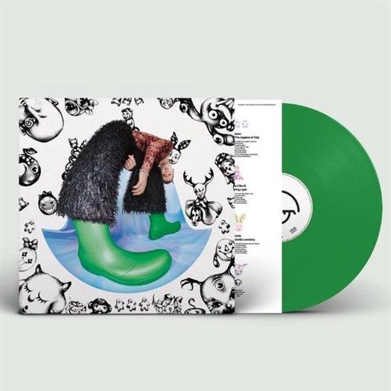 Mura Masa - Demon Time (LP)