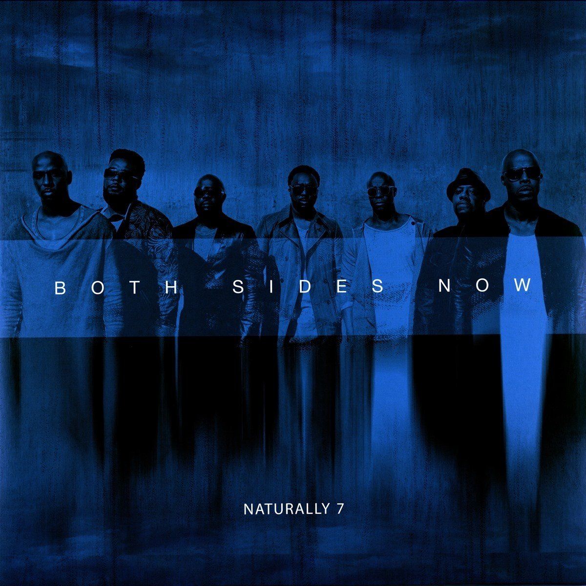 Naturally 7 - Both Sides Now (LP)