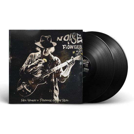 Neil Young -Noise &amp; Flowers - 2lp