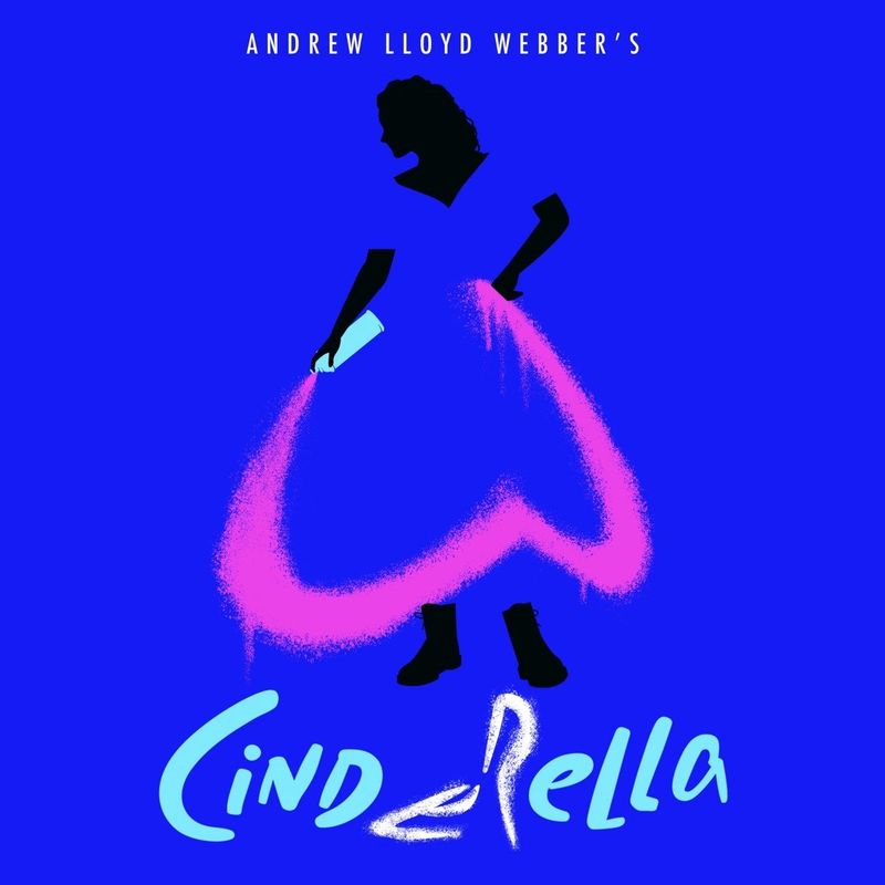 Original London Cast, Andrew Lloyd Webber - Andrew Lloyd Webber&#39;s &quot;Cinderella&quot; (3 LP) (Original London Cast)