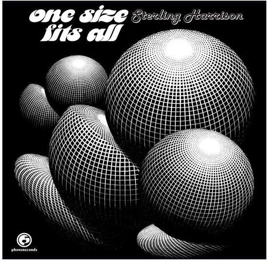 Sterling Harrison - One Size Fits All - lp