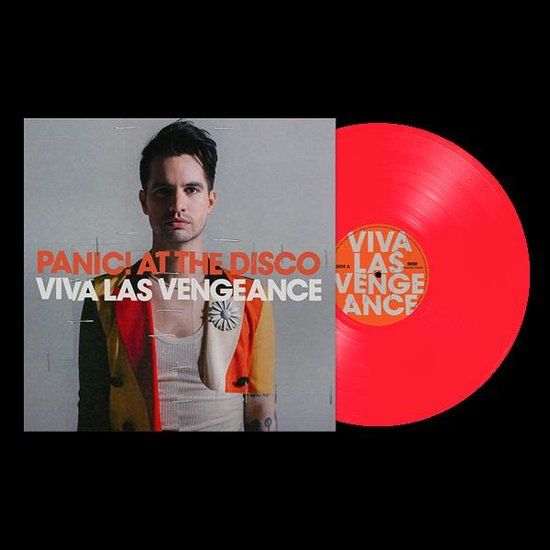 Panic At The Disco - Viva Las Vengeance (LP)