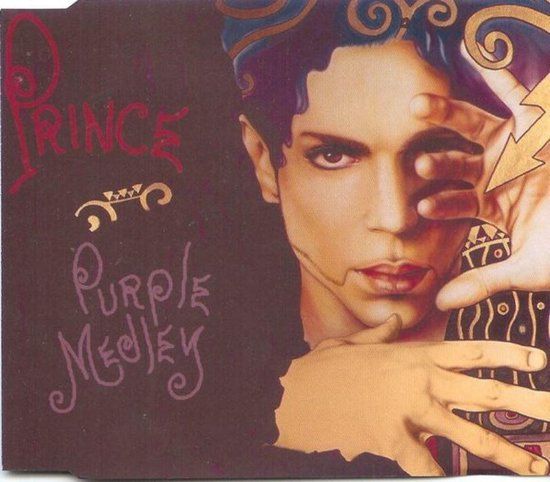 Prince - Purple Medley  - CDM