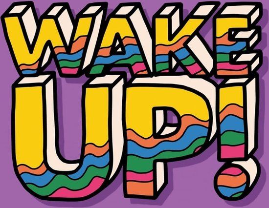 Purple Disco Machine &amp; Bosq &amp; Kaleta - Wake Up! (12&quot;)