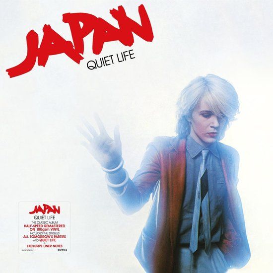 Japan -Quiet Life - lp