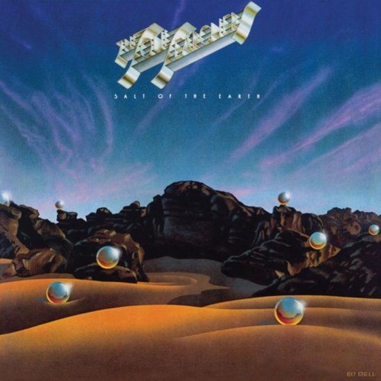 Soul Searchers -Salt of the Earth - cd