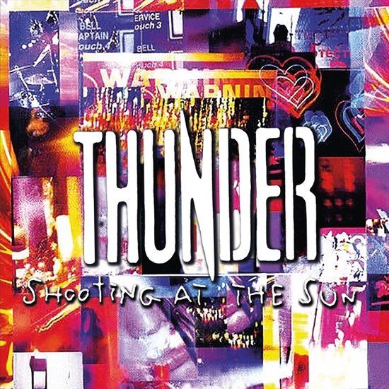 Thunder -Shooting at the Sun - lp