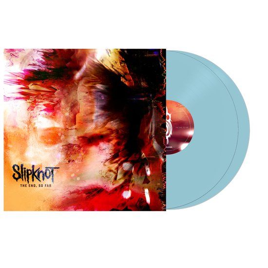 Slipknot - The End, So Far (Clear Vinyl) - 2lp