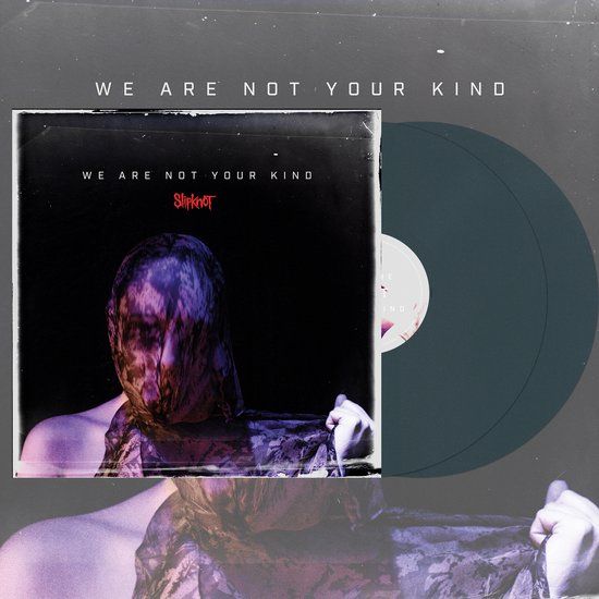 Slipknot - We Are Not Your Kind ( 2 LP)