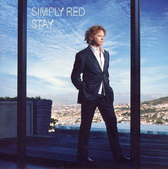 Simply Red - Stay cd