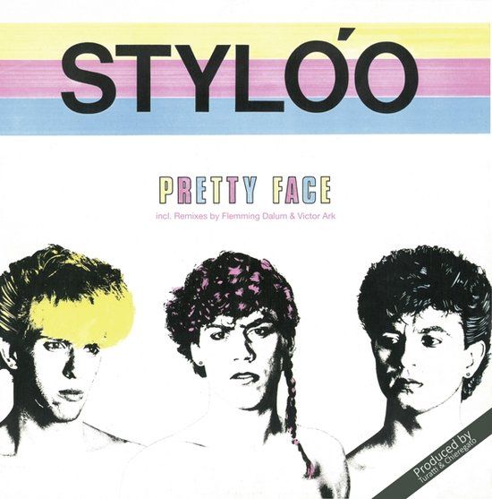 Styloo - Pretty Face (12&quot;)