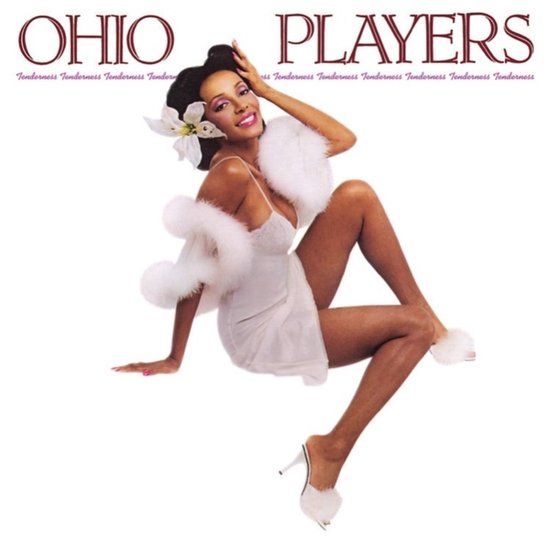 Ohio Players - Tenderness - cd