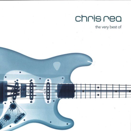 Chris Rea -The Very Best Of - lp